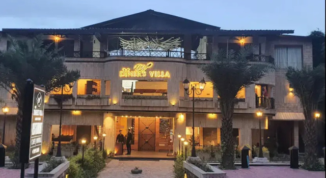 Diner's Villa, Забронировать Вилла Виллы Мератх, Вилла