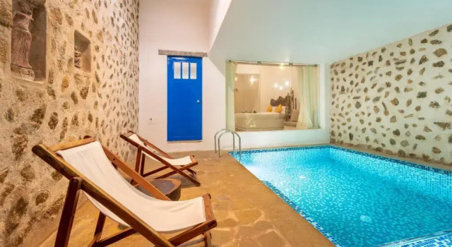 Люкс Luxury Conch Resort Luxury Private Pool Suites