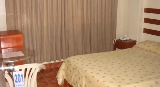 Двухместный номер Standard Hotel Begonias