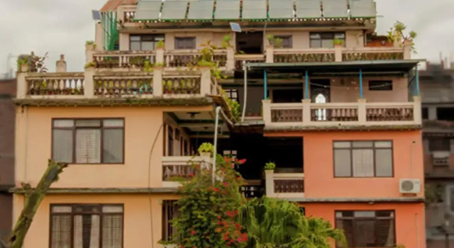 Номер Standard Hotel Metropolitan Kantipur