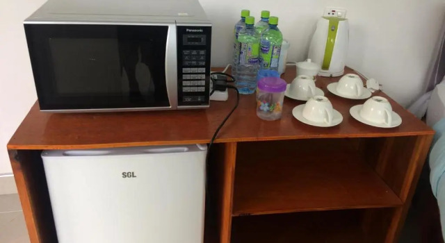 Standard Doppel Zimmer mit Balkon und mit Bergblick Sunray Homestay