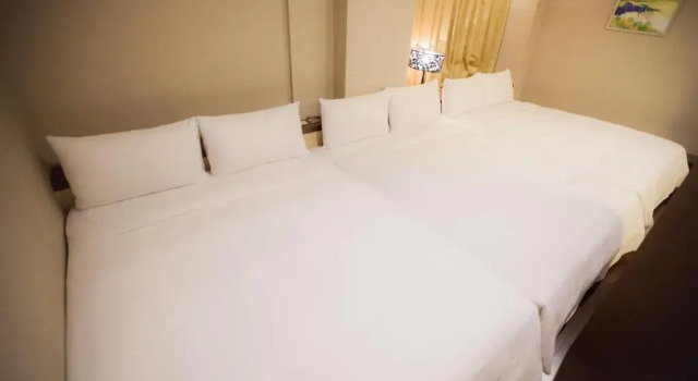 Семейный номер Standard Kaishen Sinsu Hotel