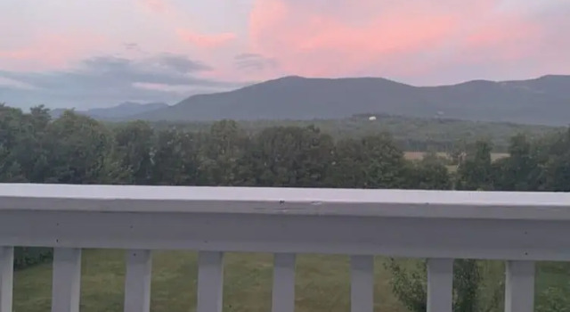 Номер Standard North Conway Mountain Inn
