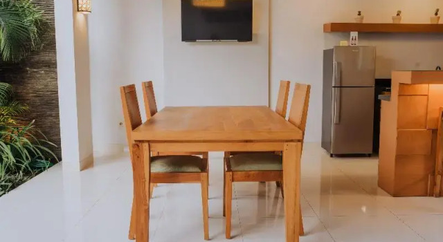 Номер Standard Pradha Villas Seminyak