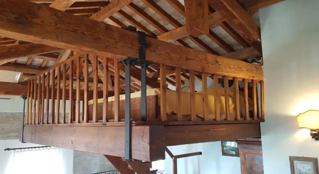 Люкс Deluxe Locanda Di Villa Torraccia