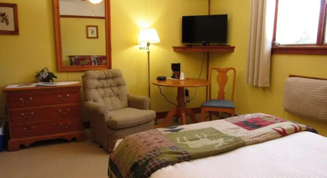 Двухместный номер Economy Carlsons Lodge