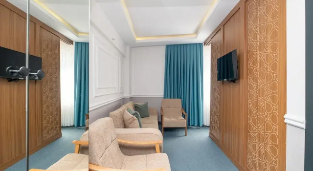 Anatolia Otel, Varaa Hotelli Hotellit Marmara-alue pysäköinnillä, Pysäköinti