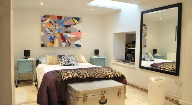 Stylish 1 Bedroom Apartment Near Parsons Green Station, Забронировать Апартаменты/квартира Лондон Большой Лондон, рядом с Парсонс Грин