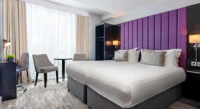 Двухместный номер Superior The Trinity City Hotel