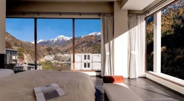 Люкс Xunguang Yuegui · Snow Mountain Secret Boutique Stay (Mount Siguniang Scenic Area)