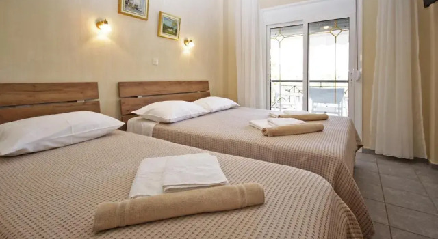 Номер Standard FunBeach Rooms