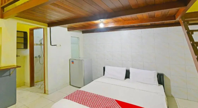Люкс Deluxe Hotel Indah Residence