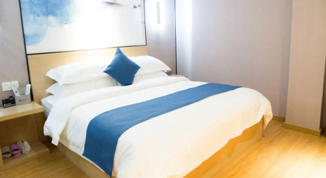 Двухместный номер Standard Guangzhou Hongcheng Hotel