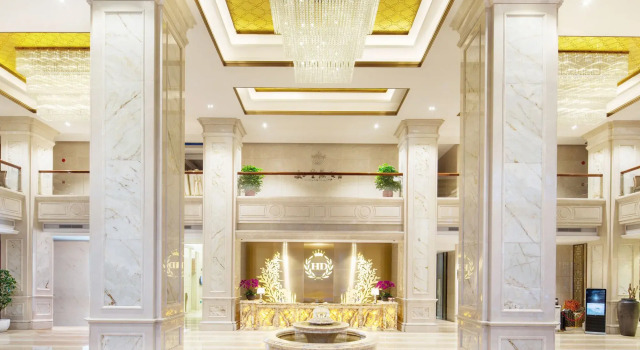 Honder International Hotel