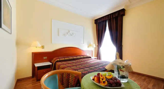 Двухместный номер Standard Hotel Benessere Villa Fiorita