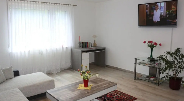 Ferienwohnung Dalia, Забронировать Отель Годендорф Trier-Saarburg