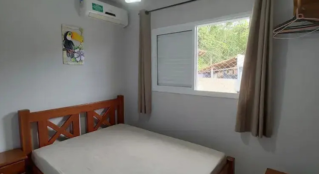 Апартаменты Superior с 2 комнатами с красивым видом из окна Canto Verde Apartamentos Caraguá