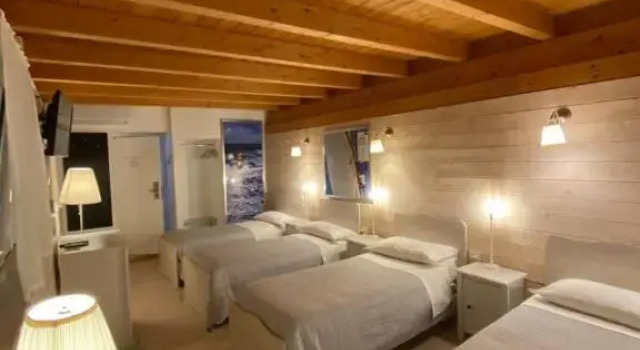 Номер Comfort Residenze Romano Ristorante & SPA albergo diffuso - WHITE
