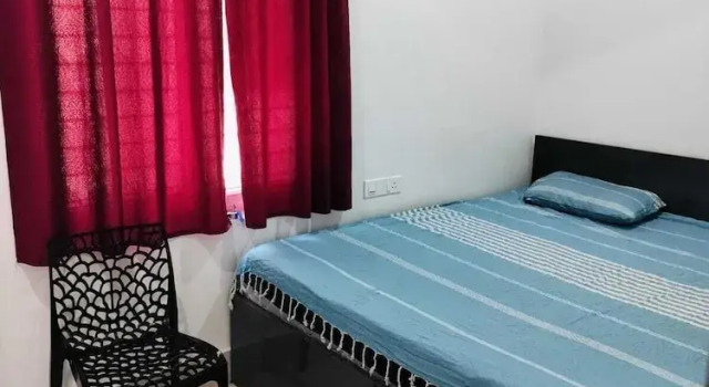 Номер Classic AIIMS Nagar Homestay by Hezitt Stay