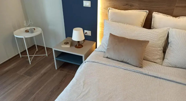 Двухместный номер Deluxe с балконом Casa Dalè
