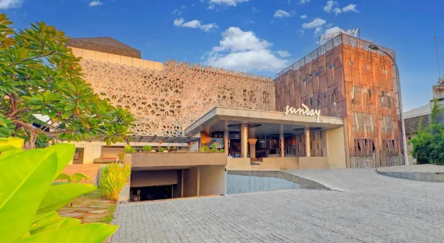 Sunday Hotel Arshika Sunset Road, Reserva ahora Hotel Pemecutan Klod Bali