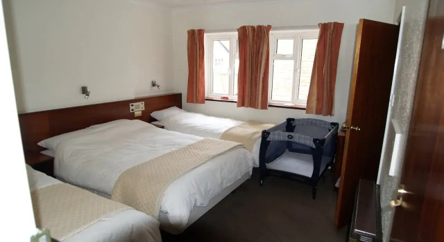 White Lodge, Забронировать Отель Отели Большого Лондона с завтраком, Завтраки