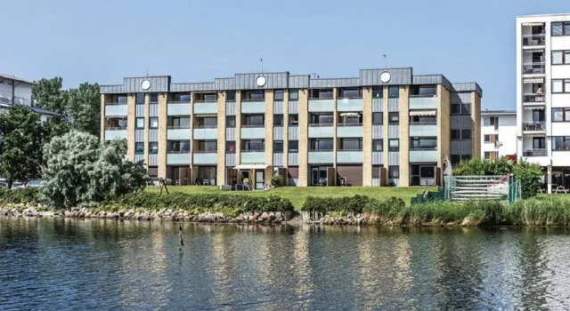 Haus-Duenenhof-Wohnung-36-Typ-B, Забронировать Отель Хайлигенхафен земля Шлезвиг-Гольштейн