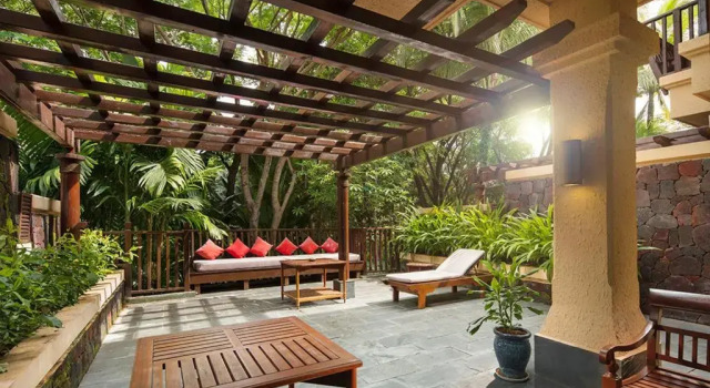Двухместный номер Deluxe с видом на реку Anantara Xishuangbanna Resort