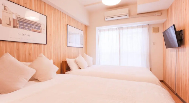 Grand Court Namba 605, Забронировать Апартаменты/квартира Апартаменты Осаки, рядом с Конгресс-центр Minatomachi River Place, Апартаменты/квартира