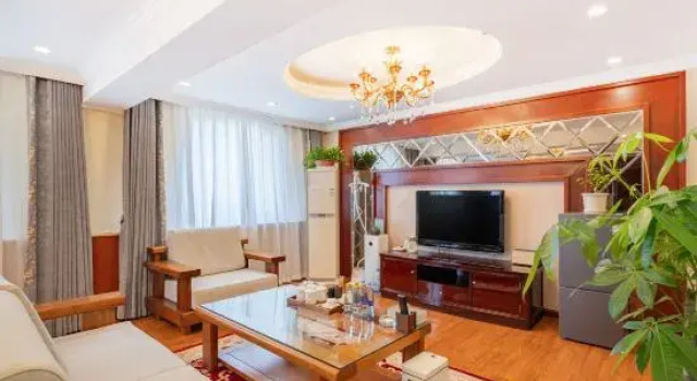 Люкс Deluxe Beidahuang Hotel