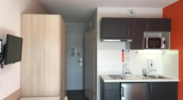 Студия Montempô AppartHôtel Toulouse Balma
