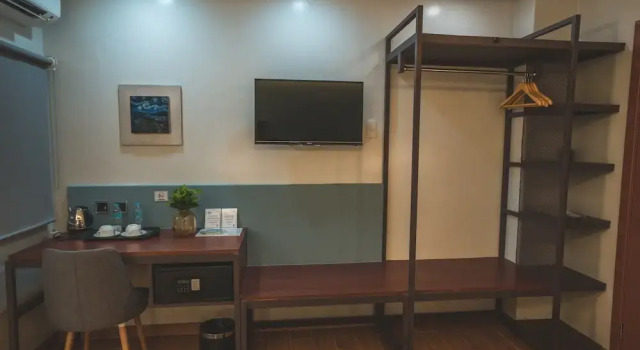 Номер Economy Henia Hotel