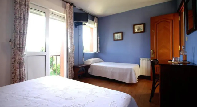 Номер Standard Hotel Rural Alavera