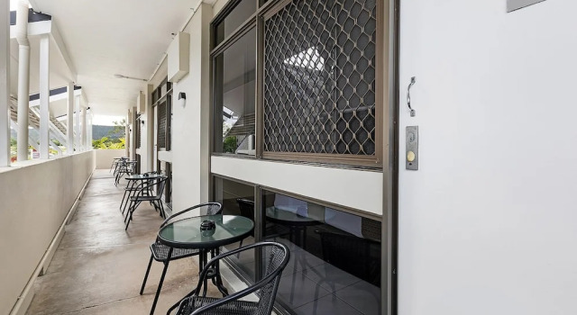 Номер Economy Reef Gateway Hotel