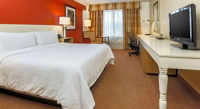 Run of House Hilton Garden Inn Anchorage