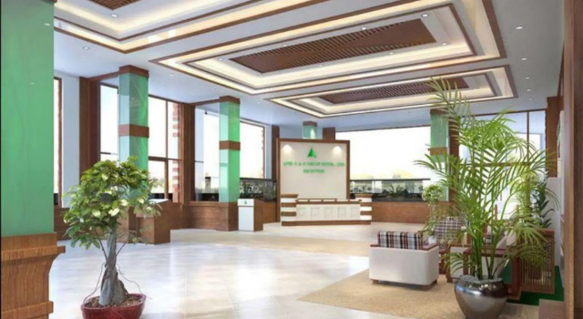Apex Hotel, Rezerwuj Hotel Hotele w Naypyidaw Union Territory z parkingiem, Parking