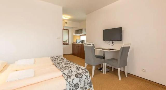 Студия Standard RentPlanet - Apartamenty Okrzei