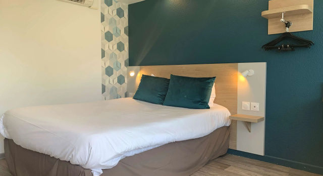 Двухместный номер Standard Kyriad Châteauroux - Saint-Maur