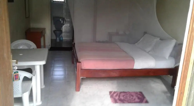 Двухместный номер Deluxe Cactus Eco Camp and Lodge