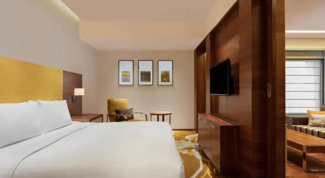 Полулюкс Courtyard by Marriott Raipur