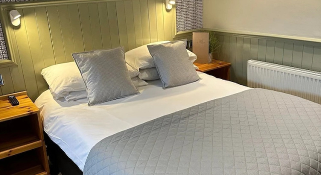 Двухместный номер Standard Nithsdale Hotel