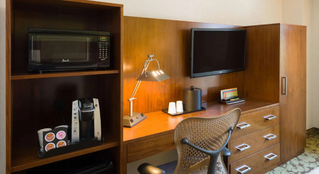 Двухместный номер Deluxe Hilton Garden Inn New York Manhattan Midtown East - Newly Renovated