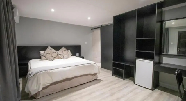 Superior- værelse BON Hotel Rustenburg