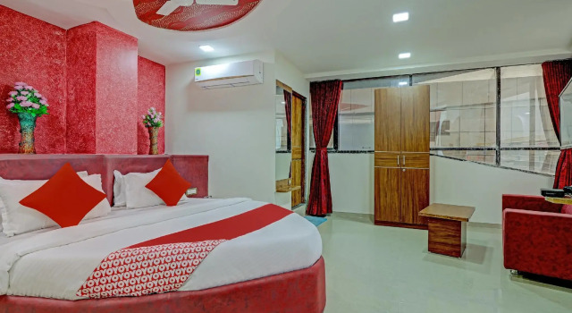 Люкс Standard OYO 75791 Hotel Shree Pashupati Inn