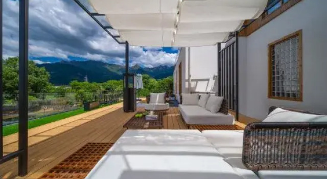 DengDeng Homestay, Book Hotel Hoteller i Chizhou med pool, Swimmingpool