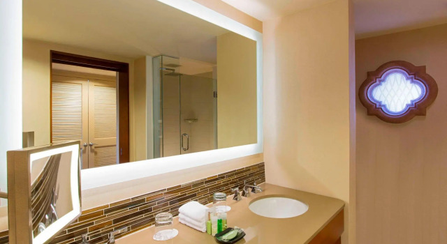 Двухместный номер Standard с балконом и с видом на поле для гольфа The Westin La Paloma Resort & Spa