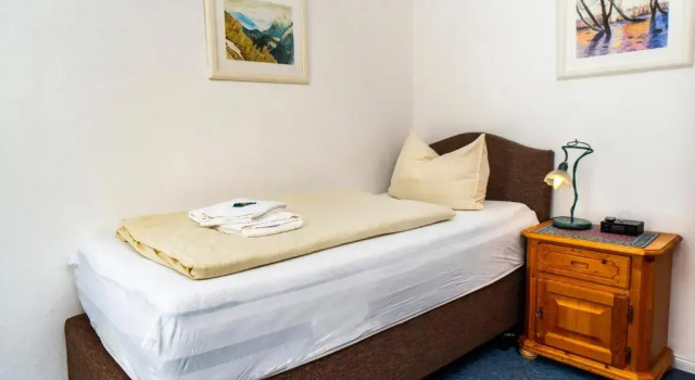 Номер Standard Hotel Holsteinische Schweiz am Dieksee