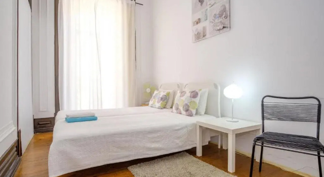 Номер Standard Unique Lisbon Rooms