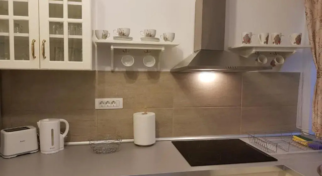 Апартаменты Apartament Ultracentral Monadin 2