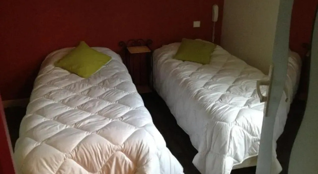 Двухместный номер Standard Logis - Hôtel & Restaurant Moulin Des Forges